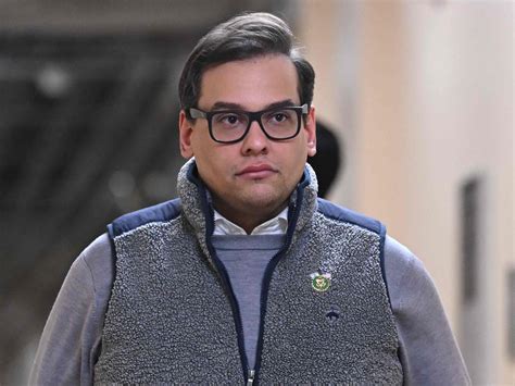 george santos glasses